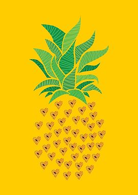 Pineapple Love