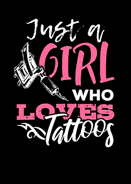 Tattoo Lover inked Tinte