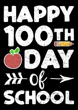 Happy 100th Day Of School