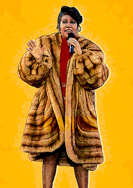 Aretha Franklin