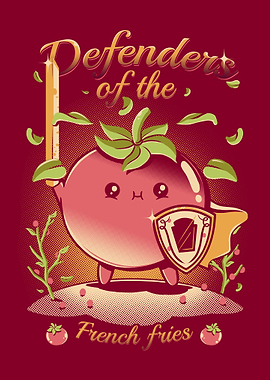 Defenders of the fries