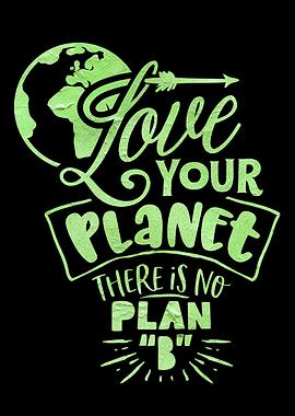 There is NO planet B