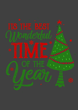 Its the wonderful Time