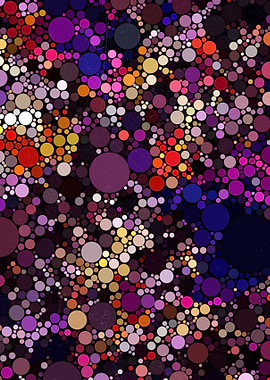 Abstract Geometric Art