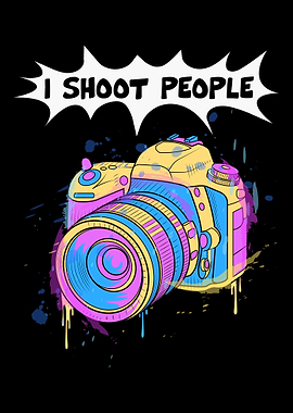 I Shoot People