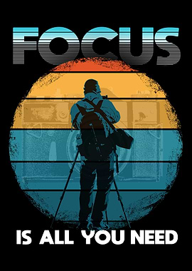 Focus Is You Need