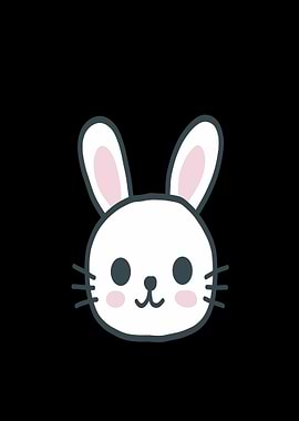 Nice bunny Easter Bunny