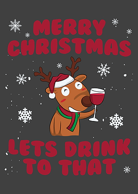 Lets Drink to that whine