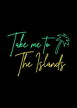 Island Summer Vacation