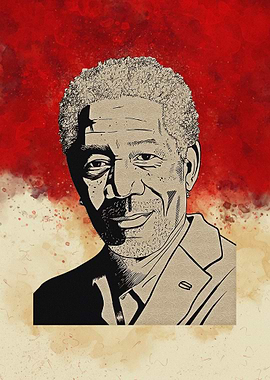 Morgan Freeman