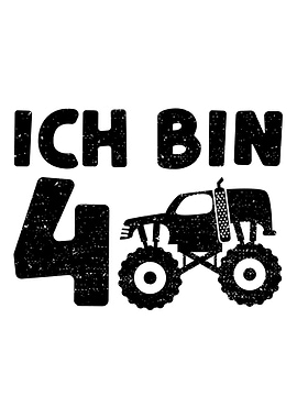 Ich Bin 4