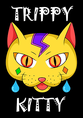 Trippy Kitty