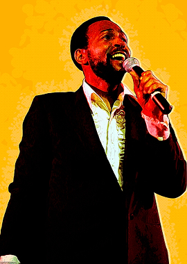 Marvin Gaye
