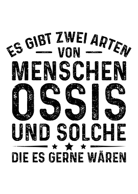 Es Gibt Zwei Arten Von Men