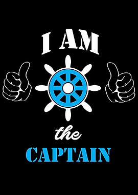 Schiff Captain Boot Boat