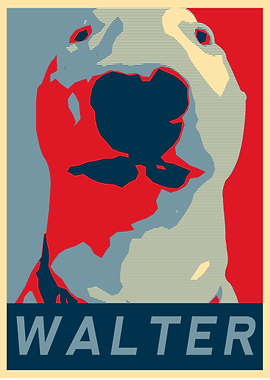 Walter the dog