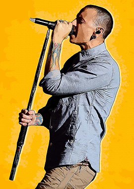 Chester Bennington