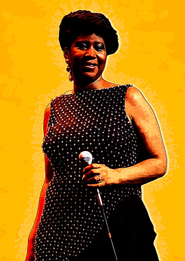 Aretha Franklin