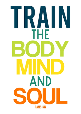 Yoga Workout saying body s