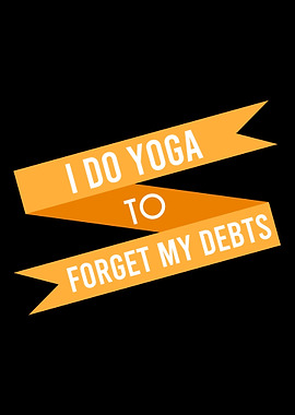 Debt Yoga Gift