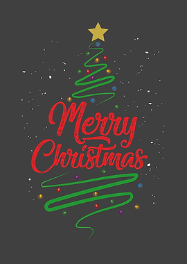 Beautiful Christmas Tree