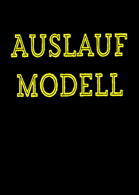 Auslaufmodell Funny