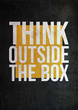 Think Outside The Box
