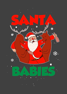Santa Babies