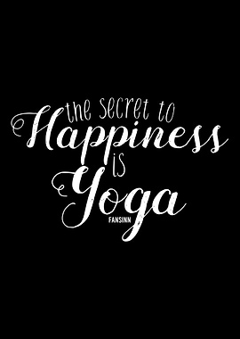 Secret Yoga happy gift spe