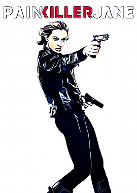 Painkiller Jane 1