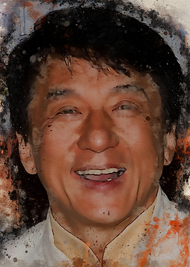 Jackie Chan Actor