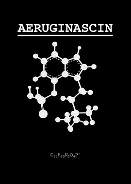 Aeruginascin