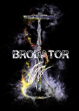 BRODATOR SHISHA