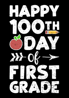 Happy 100th Day Of First G