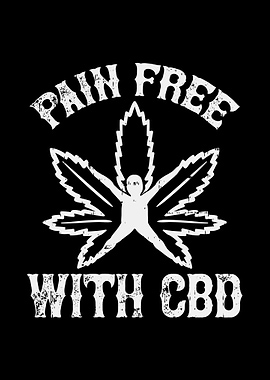 Pain Free With CBD