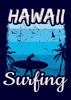 Hawaii Surfer