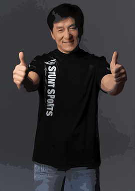Jackie Chan Actor