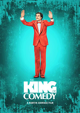 The King Of Comedy