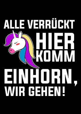 ALL CRAZY HERE COME UNICO