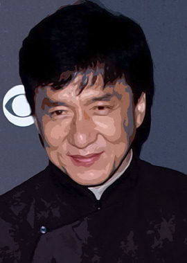 Jackie Chan Actor