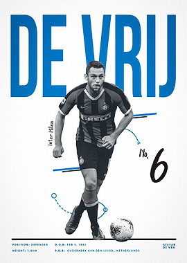 Stefan de Vrij 6