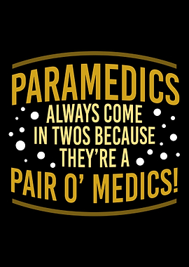 paramedic EMS medical