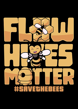 Flow hives matter bees h