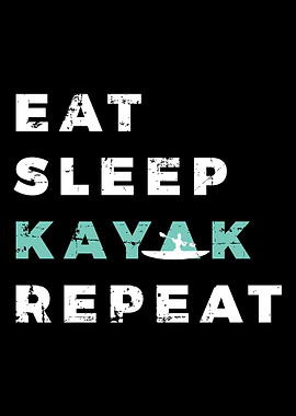 Kayak Gift Canoe Boat