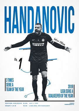Samir Handanovic 1