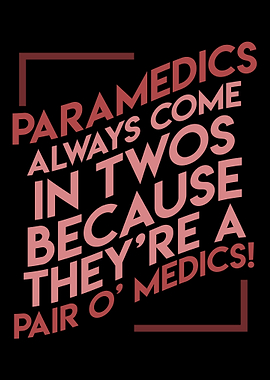 paramedic EMS medical