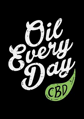 CBD Oil Every Day