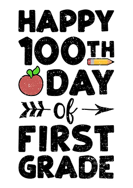 Happy 100th Day Of First G
