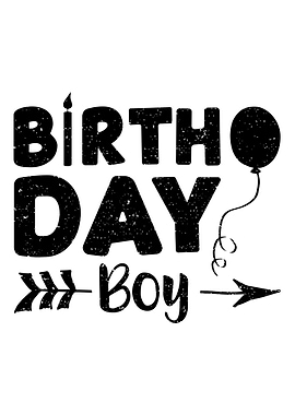 Birthday Boy