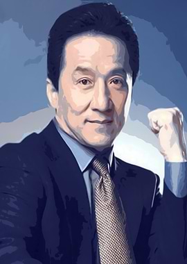 Jackie Chan Actor